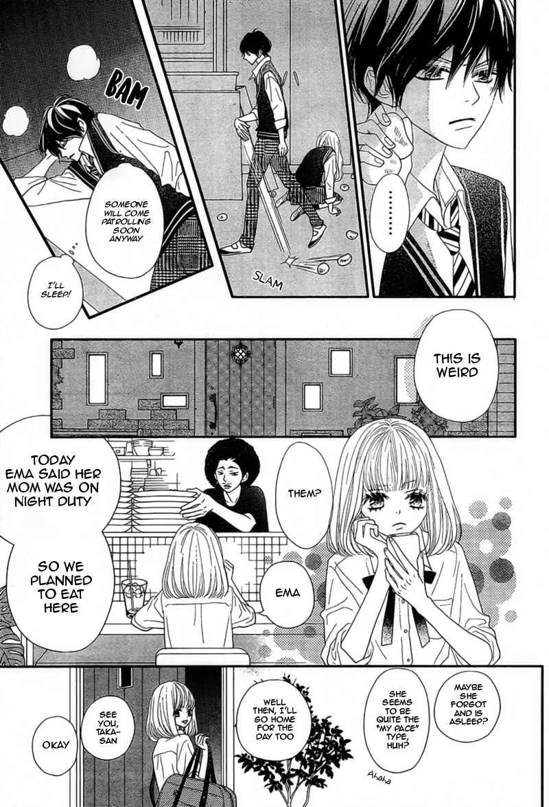 Page 27 Chapter 4 Territory M no Juunin