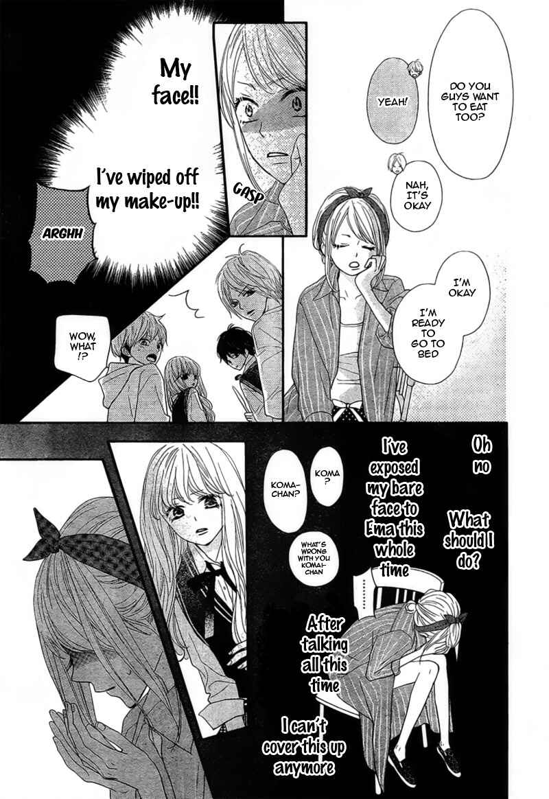 Page 41 Chapter 4 Territory M no Juunin