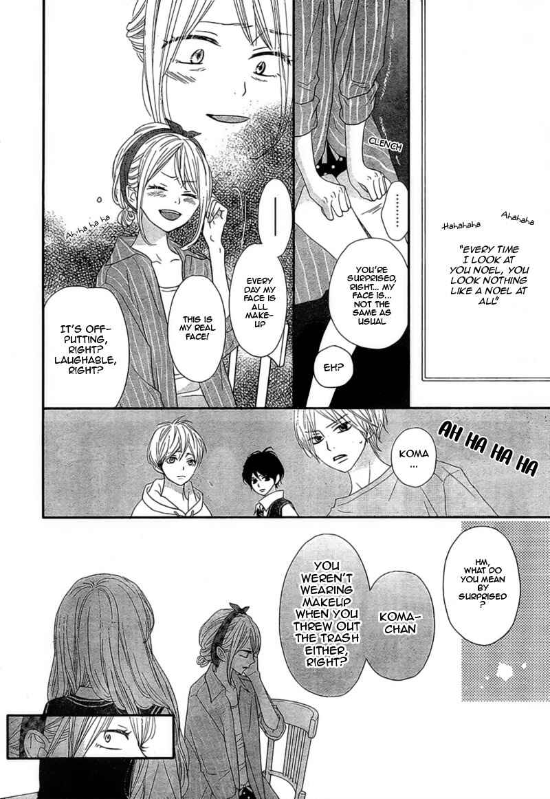 Page 42 Chapter 4 Territory M no Juunin