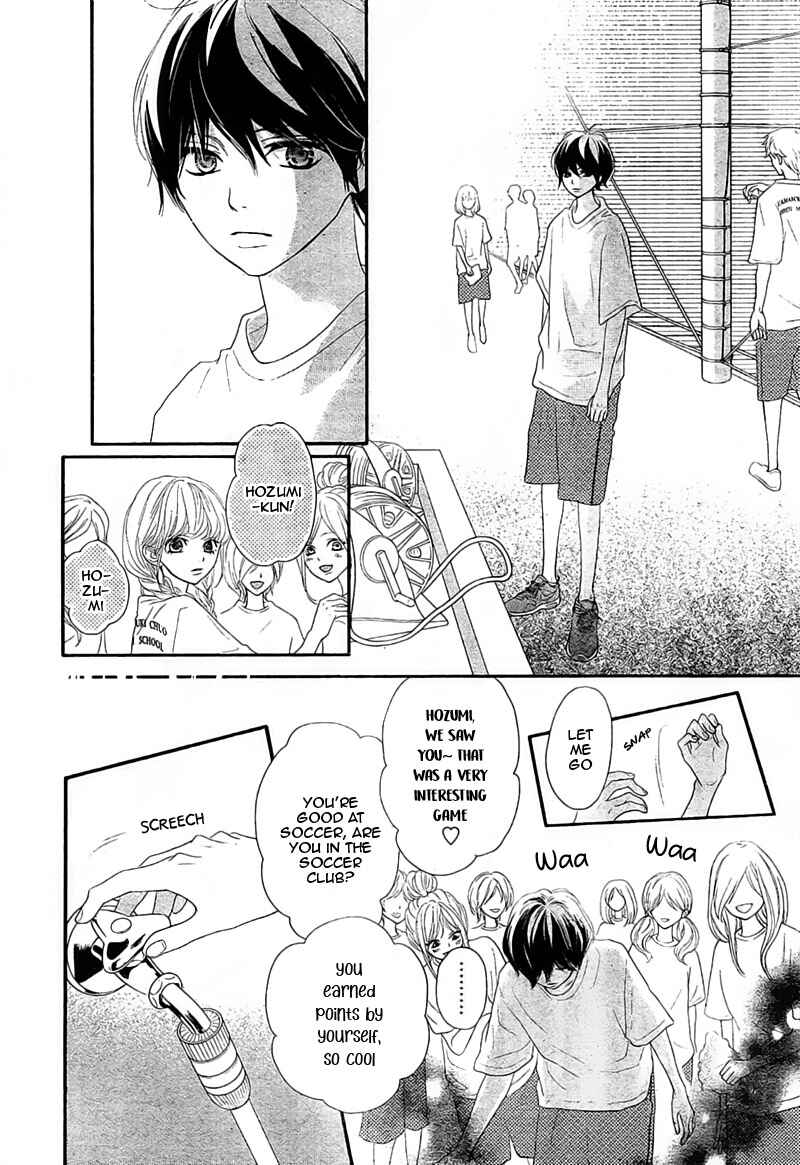 Page 36 Chapter 5 Territory M no Juunin