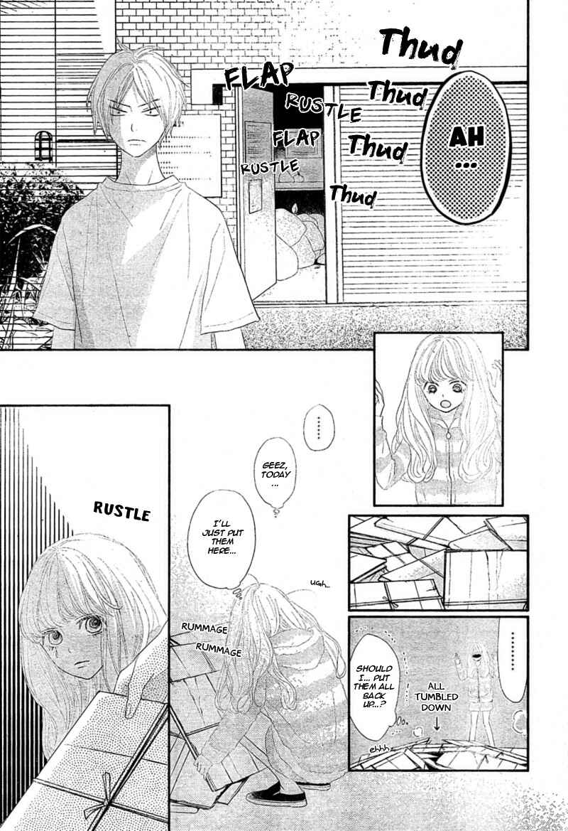 Page 17 Chapter 3 Territory M no Juunin