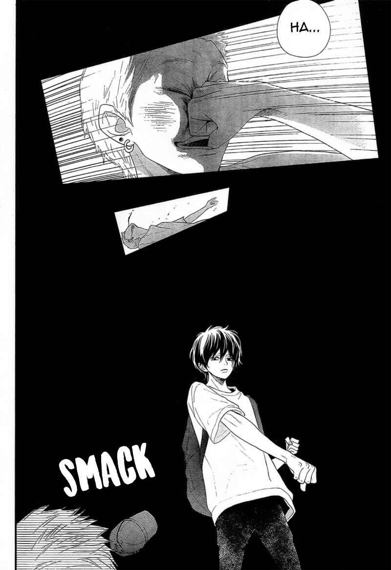 Page 34 Chapter 3 Territory M no Juunin