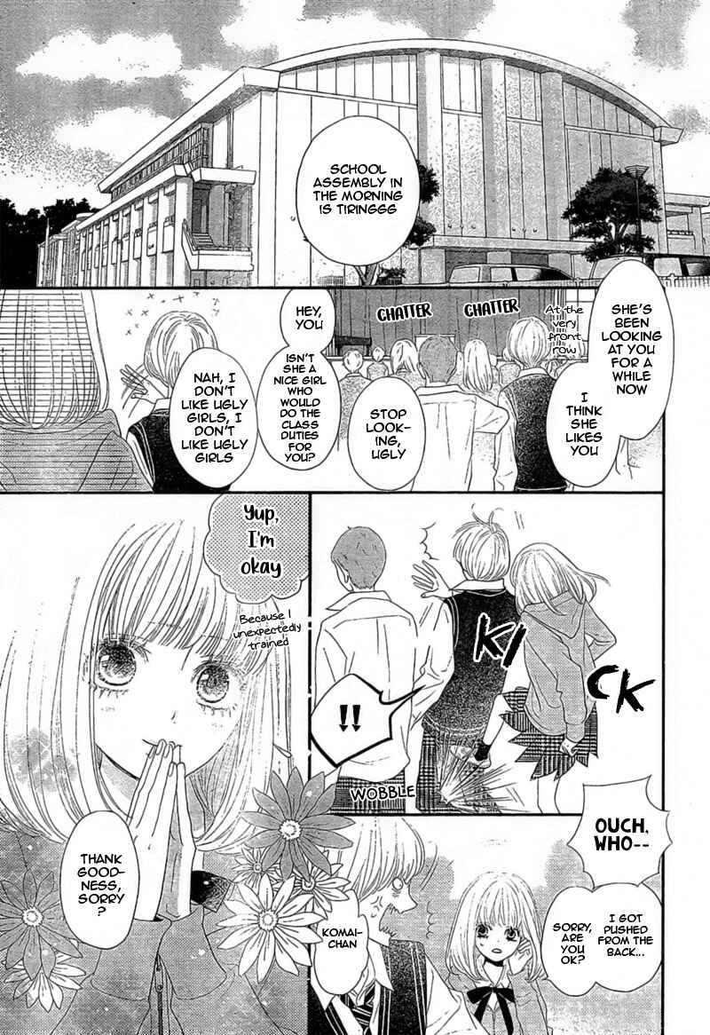 Page 35 Chapter 3 Territory M no Juunin