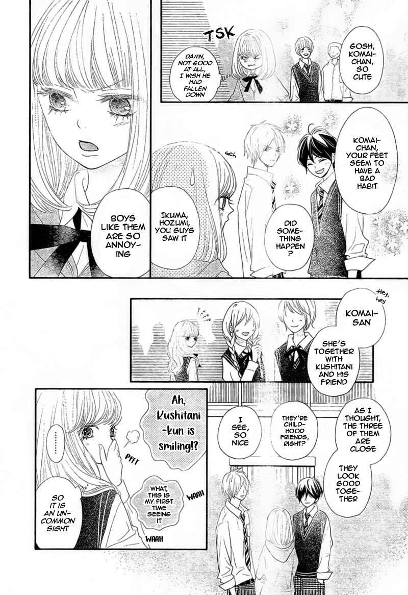 Page 36 Chapter 3 Territory M no Juunin
