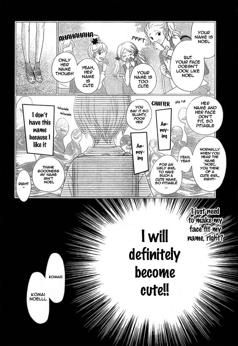 Page 38 Chapter 3 Territory M no Juunin