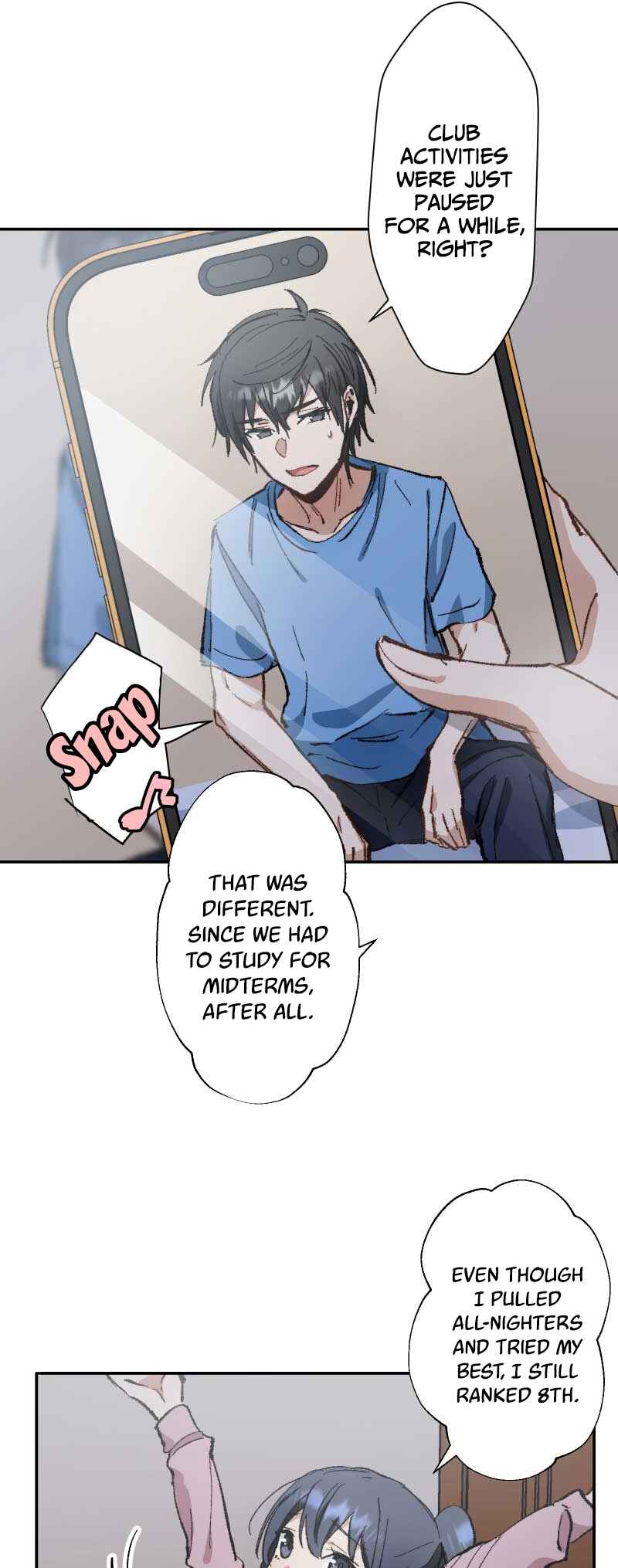 Page 20 Chapter 15 Haibara-kun no Tsuyokute Seishun New Game