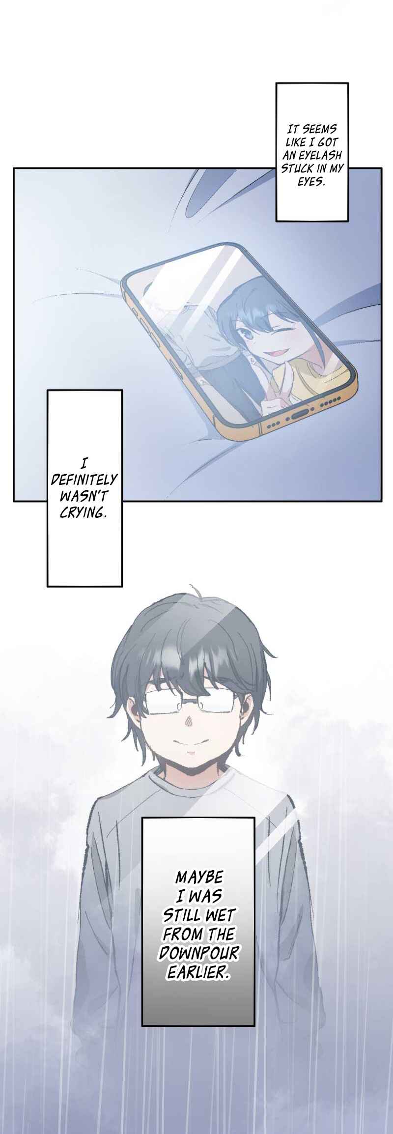 Page 41 Chapter 15 Haibara-kun no Tsuyokute Seishun New Game