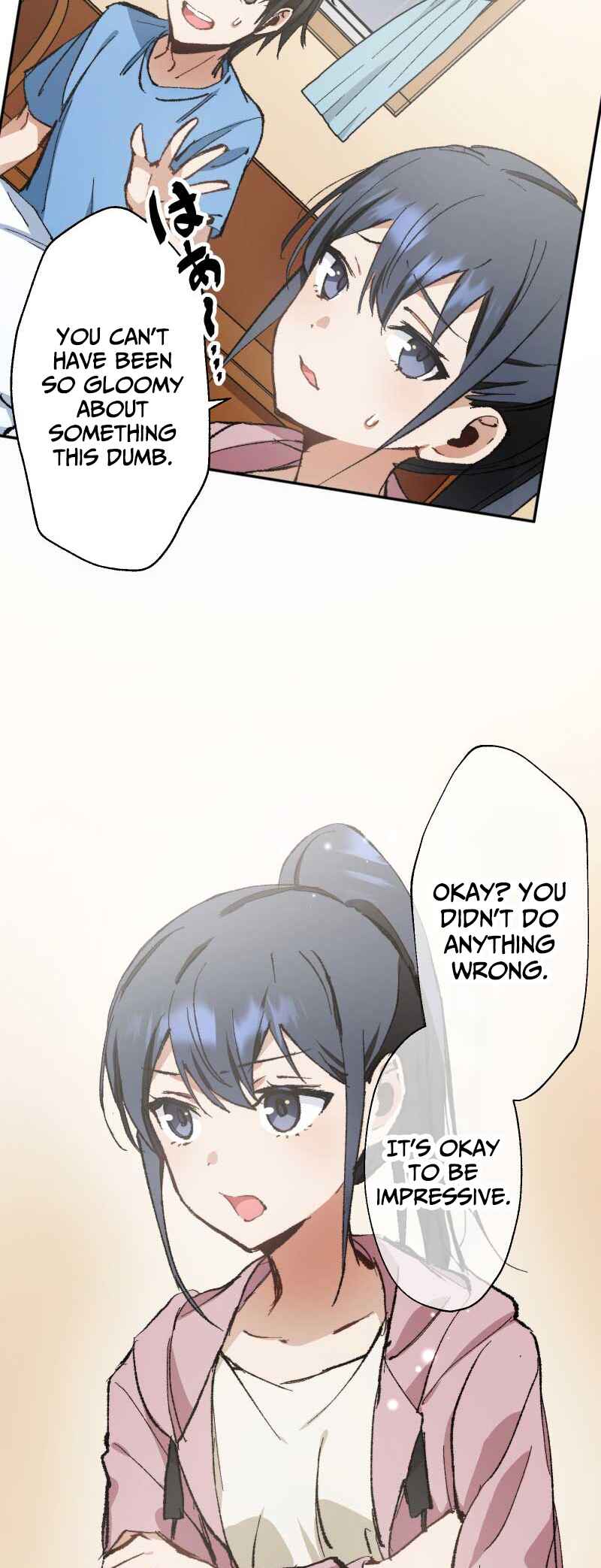 Page 48 Chapter 15 Haibara-kun no Tsuyokute Seishun New Game