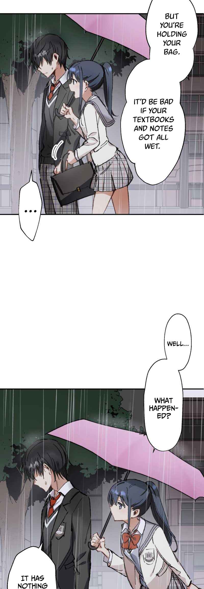 Page 5 Chapter 15 Haibara-kun no Tsuyokute Seishun New Game