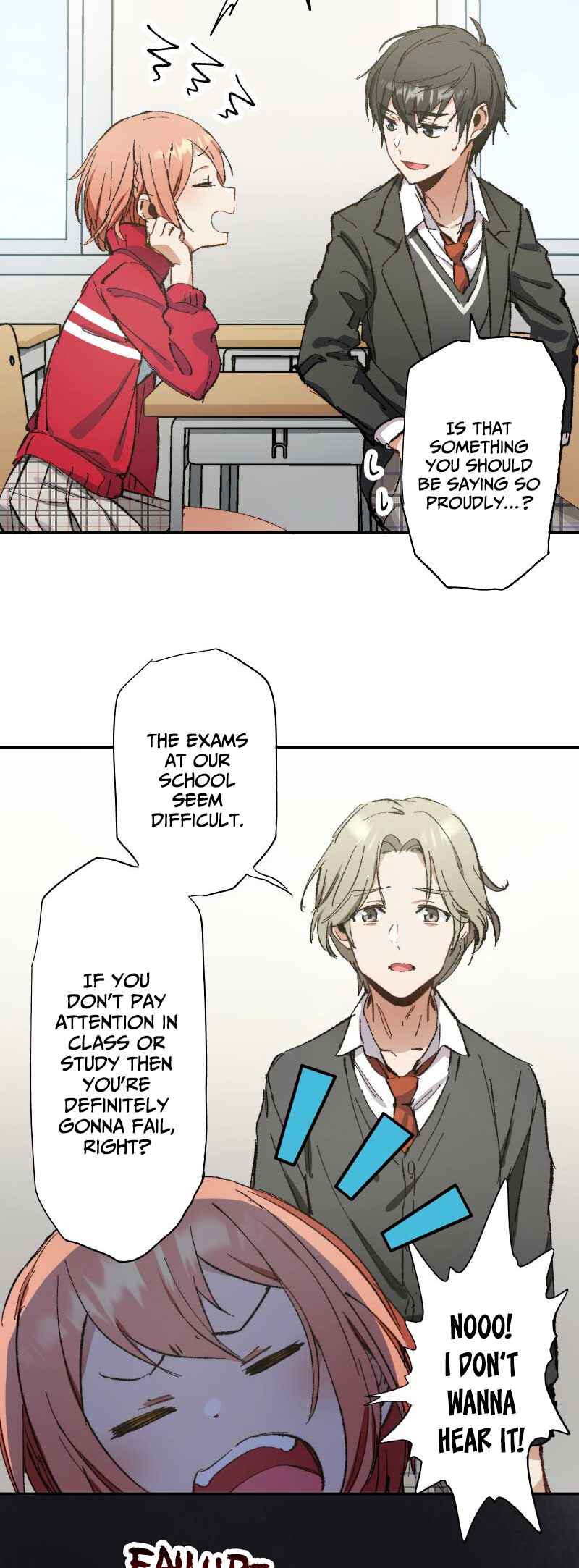 Page 10 Chapter 11 Haibara-kun no Tsuyokute Seishun New Game