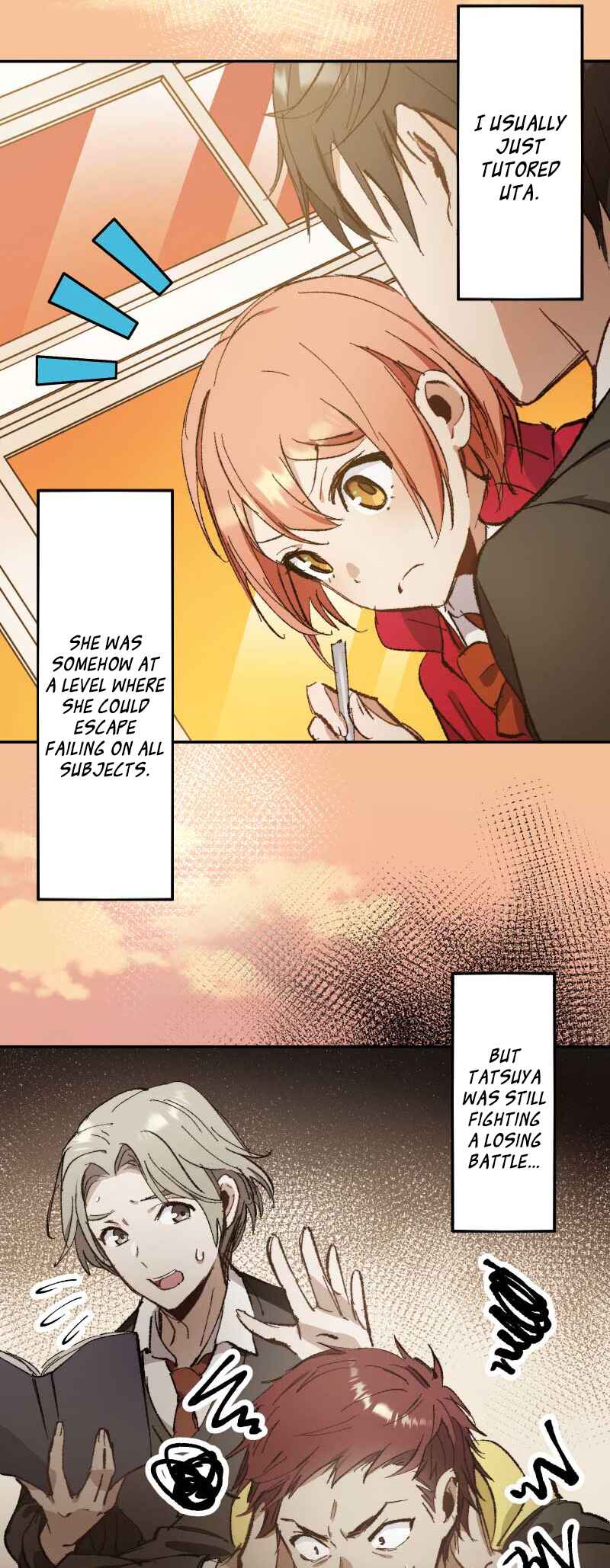 Page 52 Chapter 11 Haibara-kun no Tsuyokute Seishun New Game