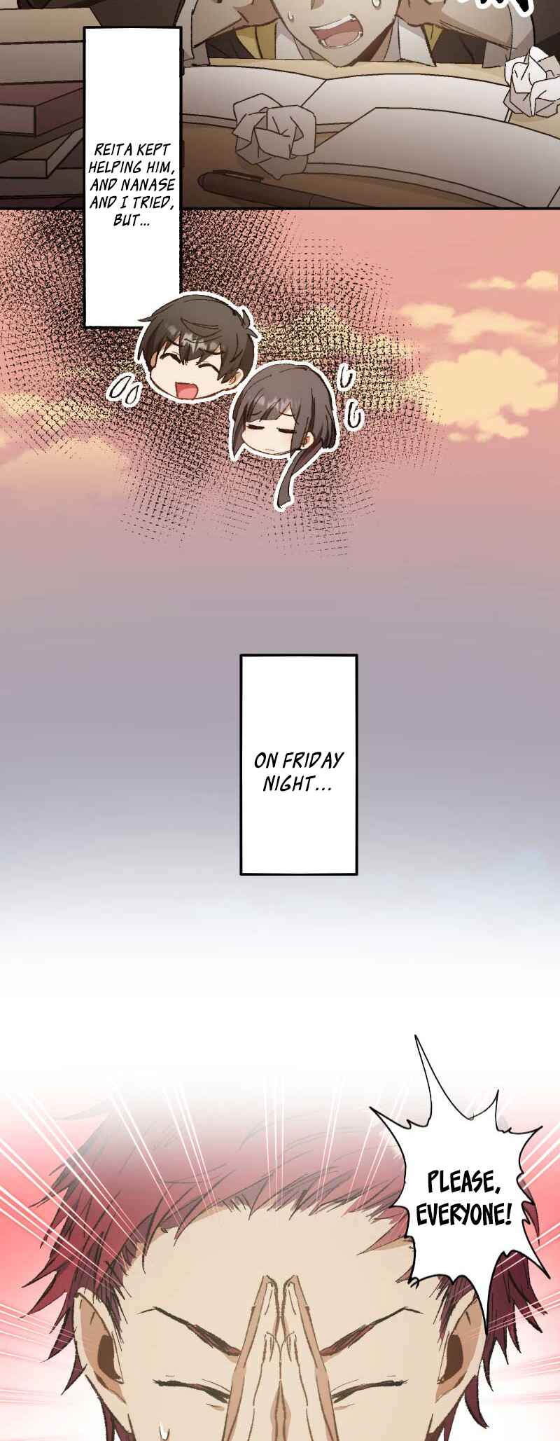 Page 53 Chapter 11 Haibara-kun no Tsuyokute Seishun New Game