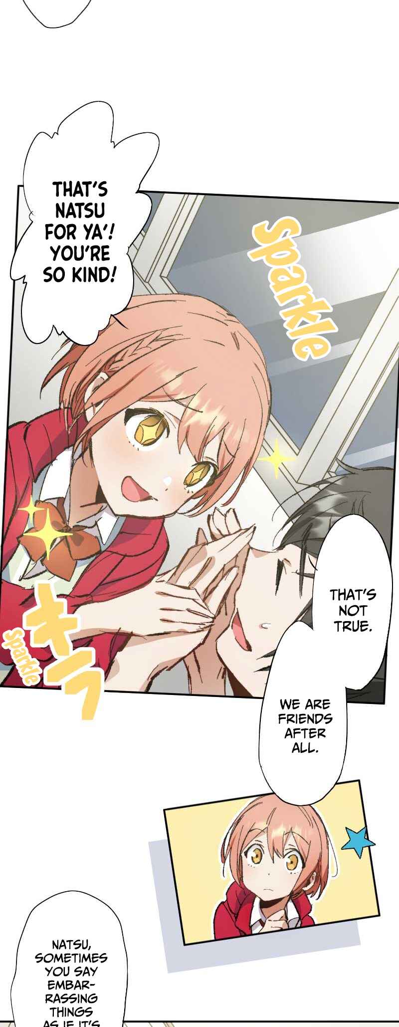 Page 56 Chapter 11 Haibara-kun no Tsuyokute Seishun New Game