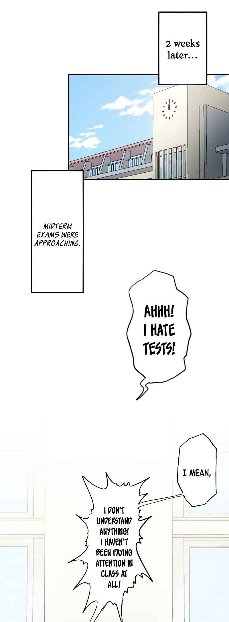 Page 9 Chapter 11 Haibara-kun no Tsuyokute Seishun New Game