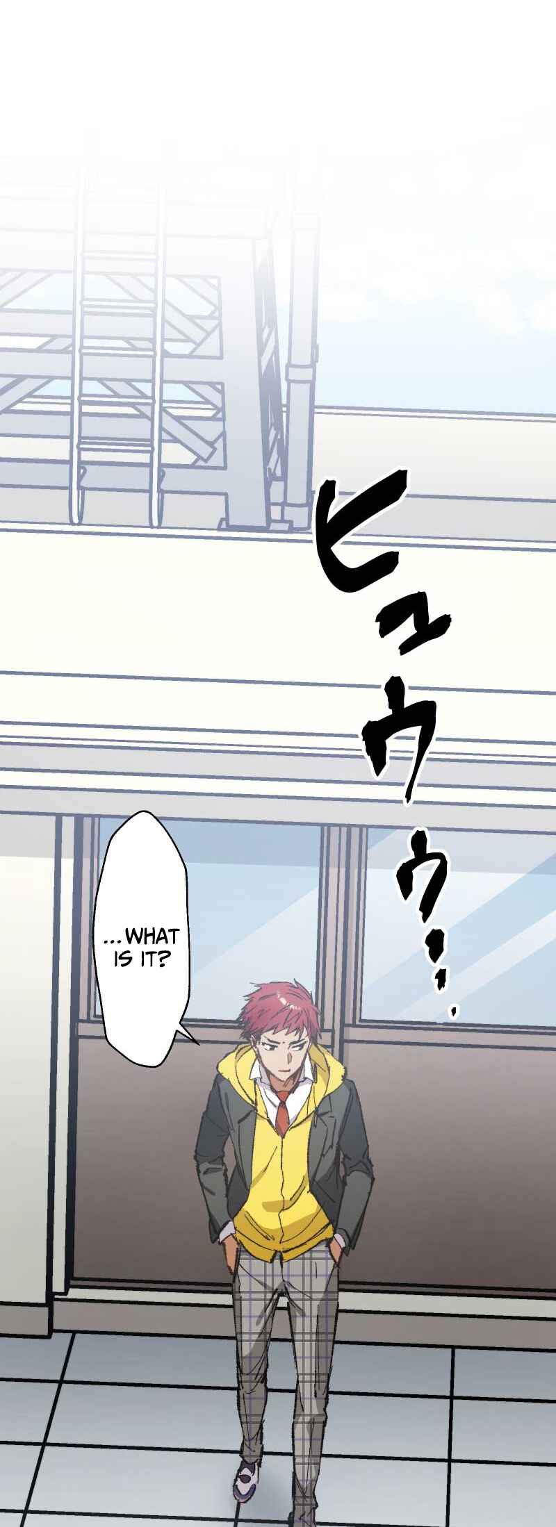 Page 10 Chapter 16 Haibara-kun no Tsuyokute Seishun New Game