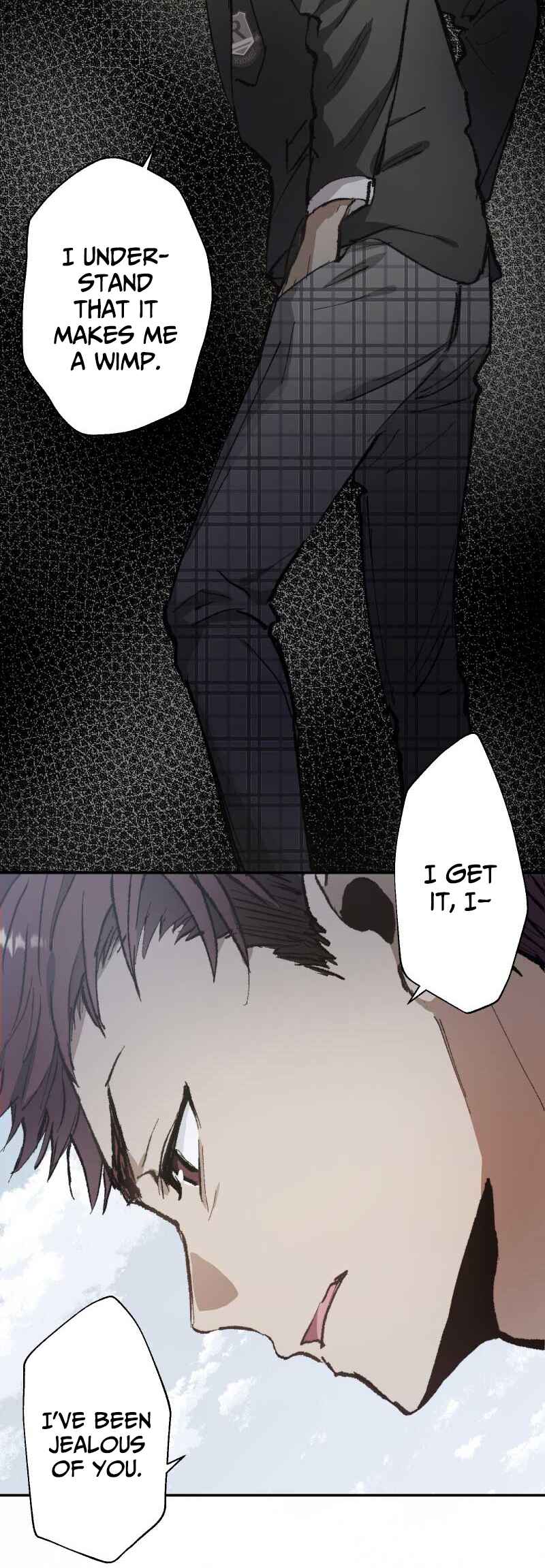 Page 16 Chapter 16 Haibara-kun no Tsuyokute Seishun New Game