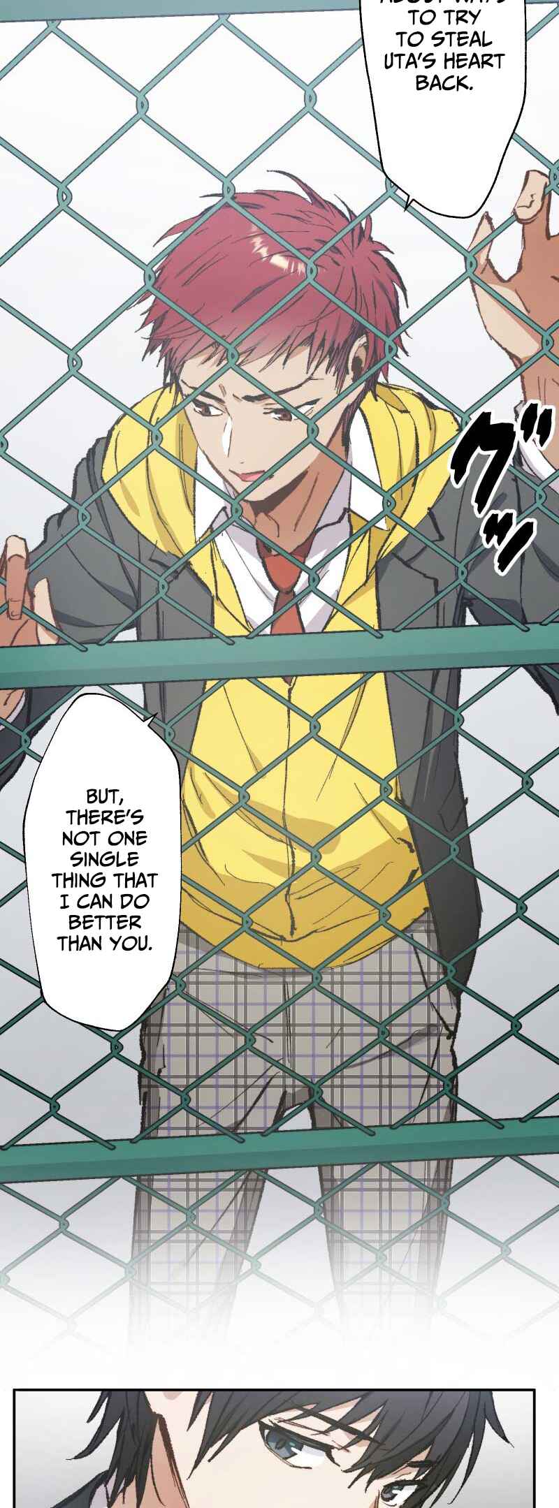 Page 21 Chapter 16 Haibara-kun no Tsuyokute Seishun New Game