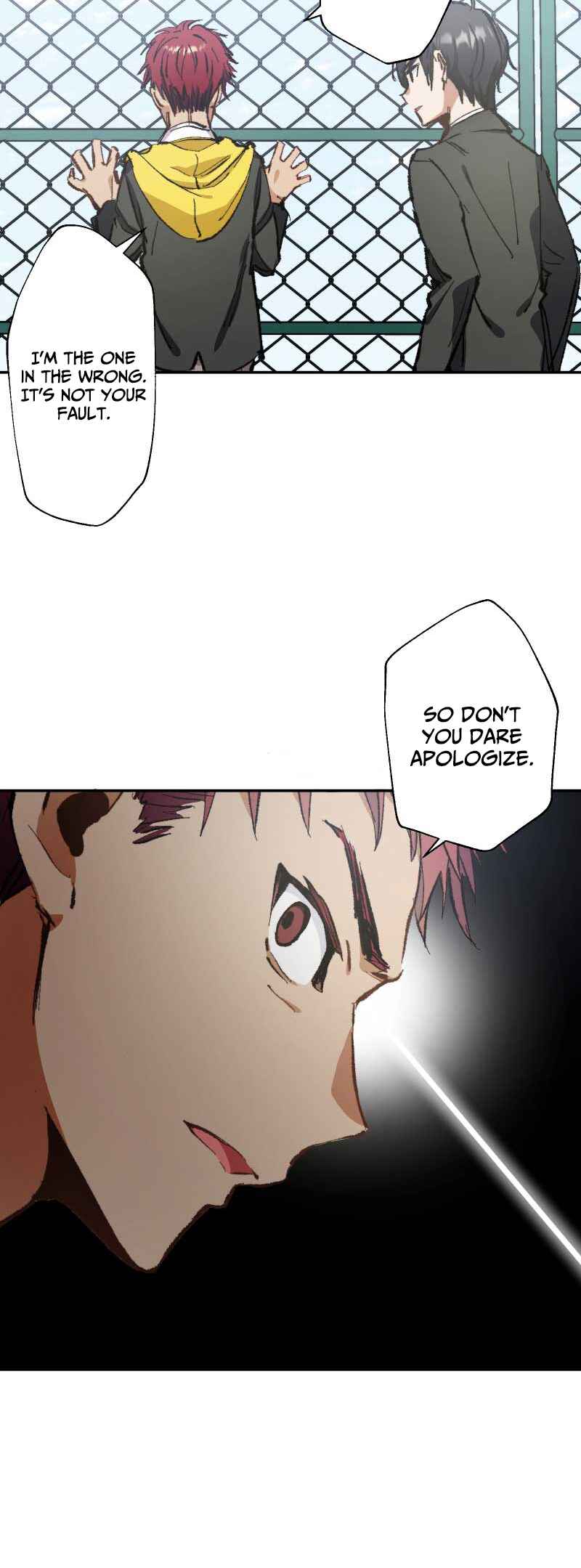 Page 23 Chapter 16 Haibara-kun no Tsuyokute Seishun New Game