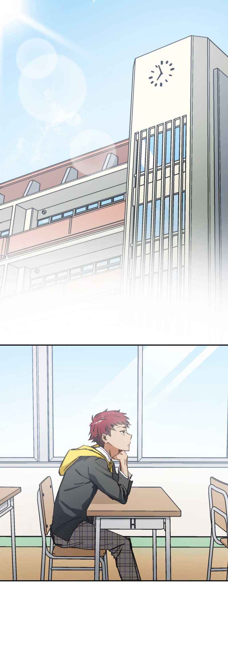 Page 3 Chapter 16 Haibara-kun no Tsuyokute Seishun New Game