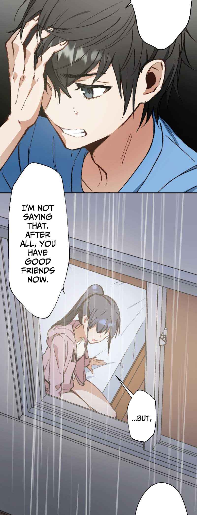 Page 33 Chapter 16 Haibara-kun no Tsuyokute Seishun New Game