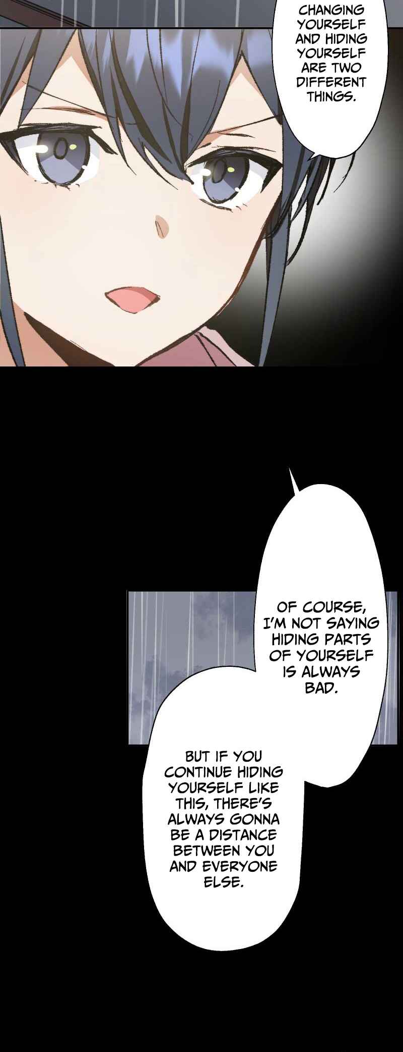 Page 34 Chapter 16 Haibara-kun no Tsuyokute Seishun New Game