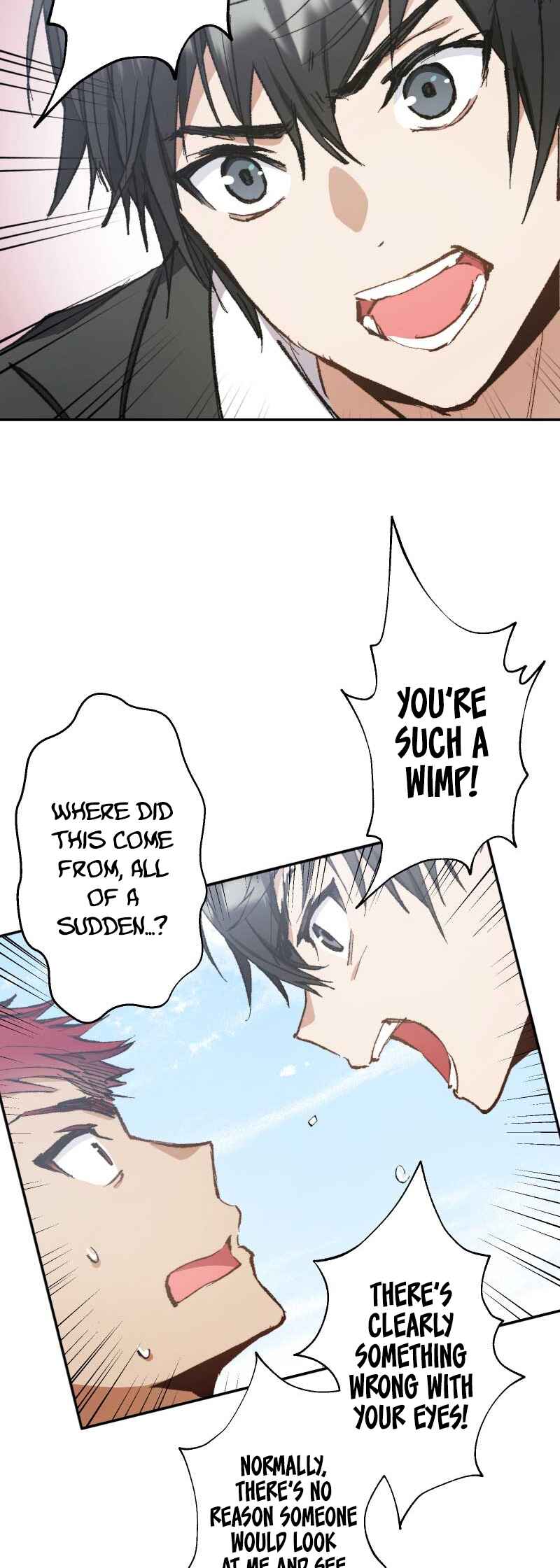 Page 43 Chapter 16 Haibara-kun no Tsuyokute Seishun New Game