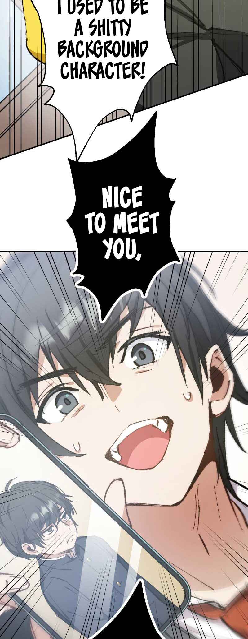 Page 54 Chapter 16 Haibara-kun no Tsuyokute Seishun New Game