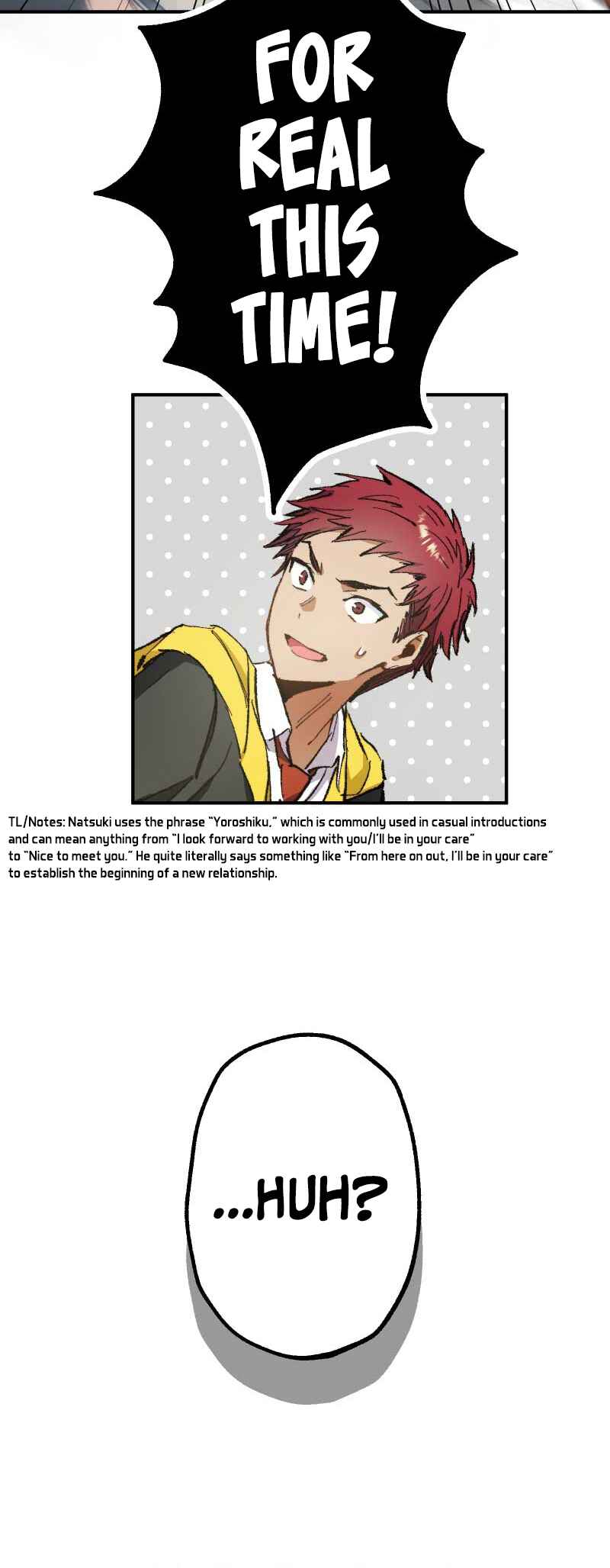 Page 55 Chapter 16 Haibara-kun no Tsuyokute Seishun New Game