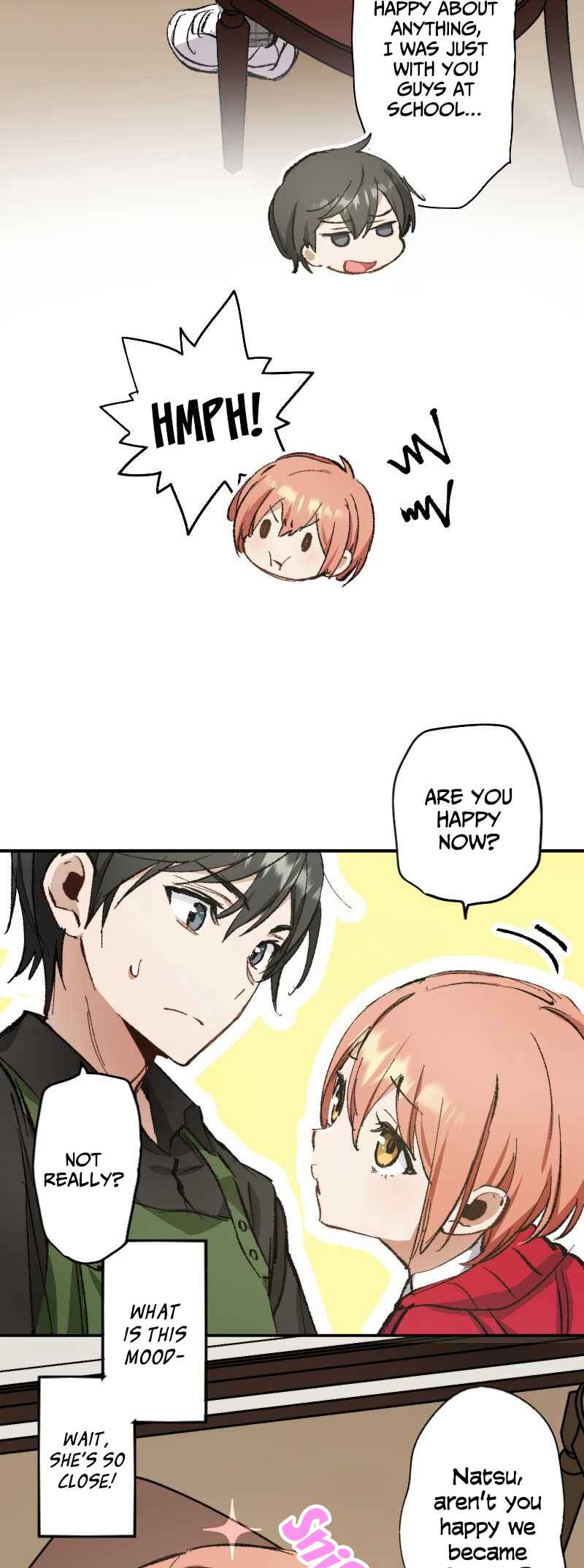 Page 18 Chapter 10 Haibara-kun no Tsuyokute Seishun New Game