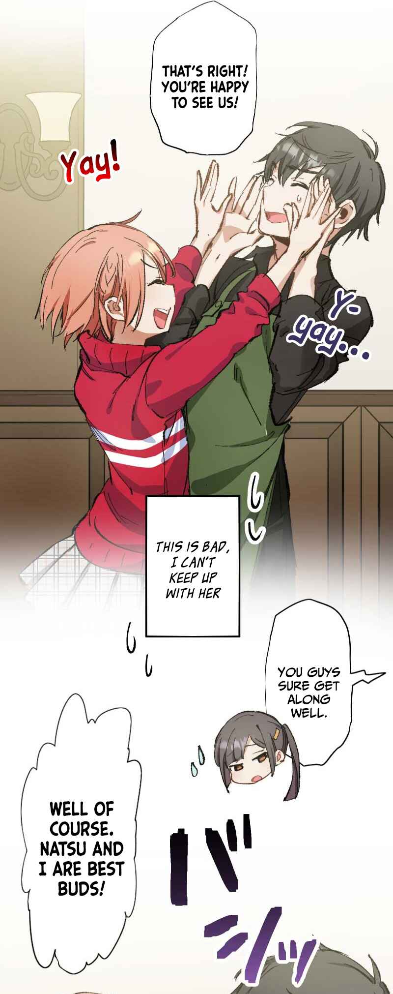 Page 20 Chapter 10 Haibara-kun no Tsuyokute Seishun New Game