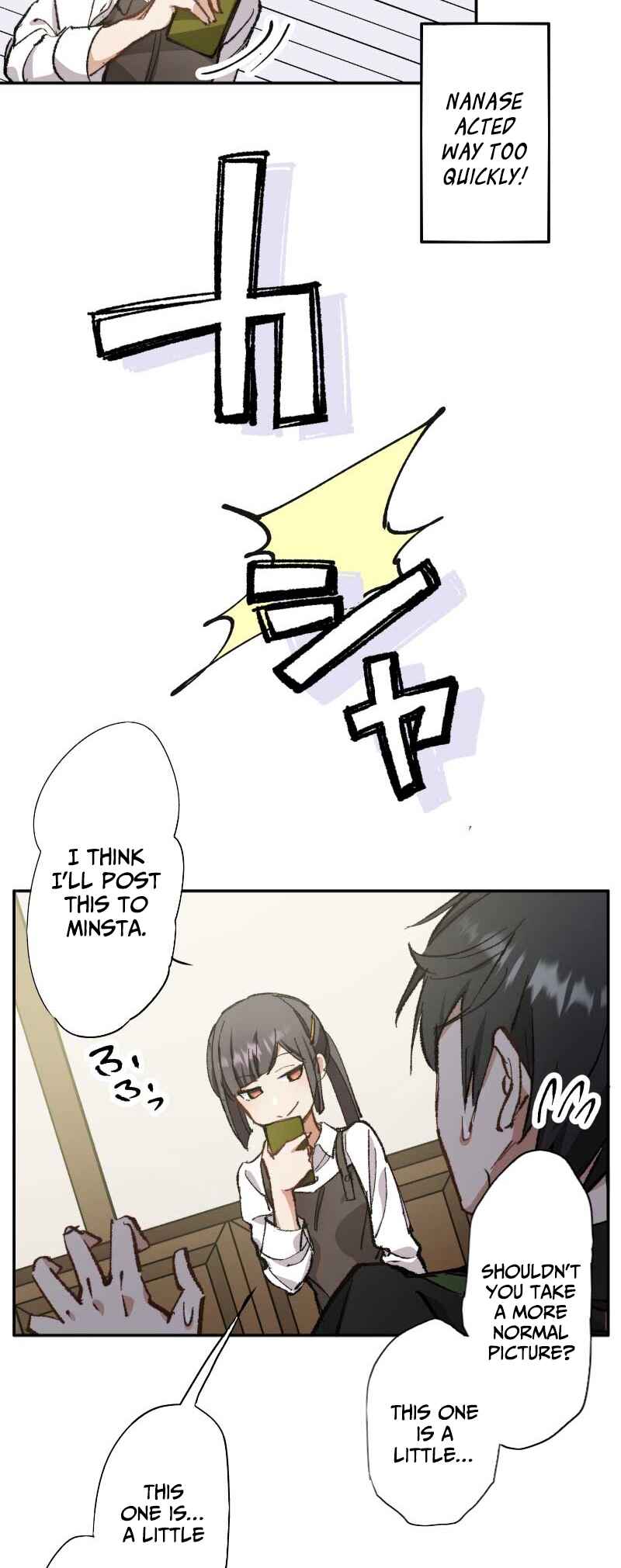 Page 23 Chapter 10 Haibara-kun no Tsuyokute Seishun New Game
