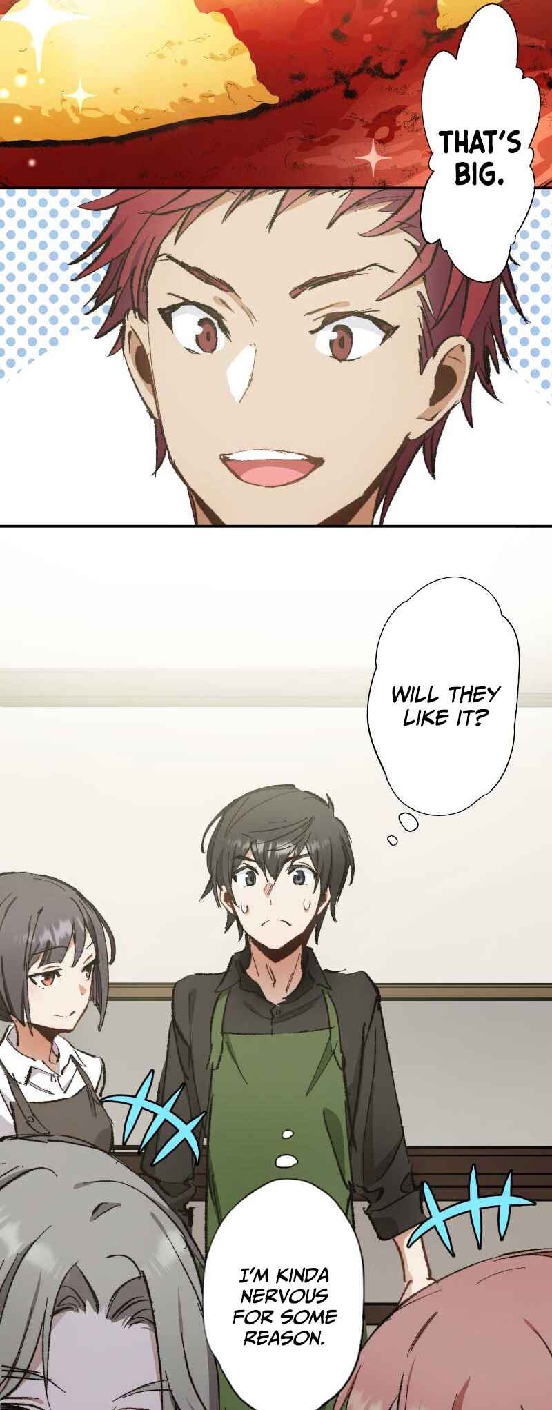 Page 39 Chapter 10 Haibara-kun no Tsuyokute Seishun New Game