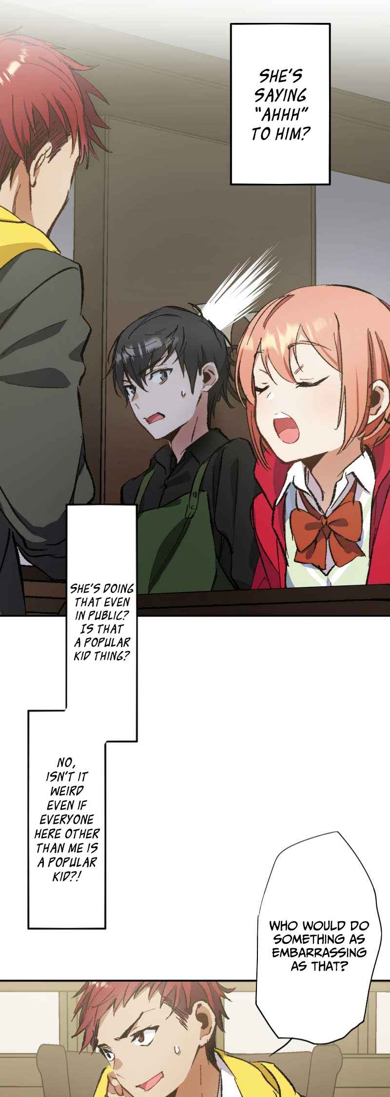 Page 45 Chapter 10 Haibara-kun no Tsuyokute Seishun New Game
