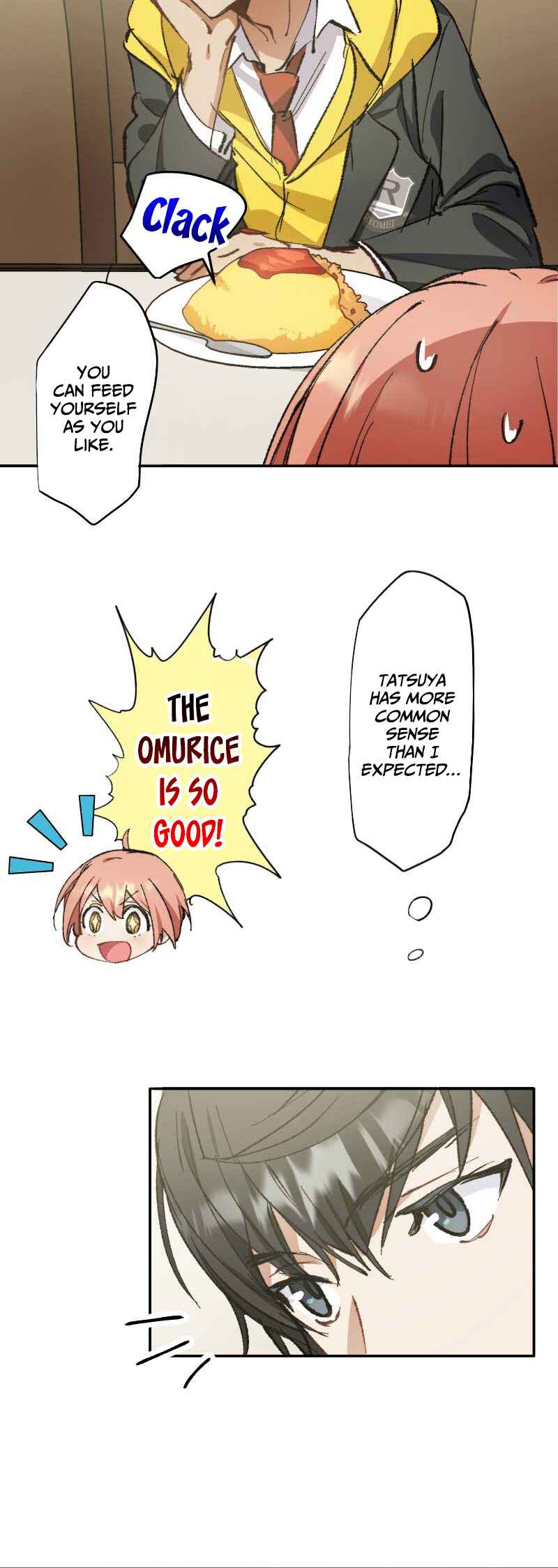 Page 46 Chapter 10 Haibara-kun no Tsuyokute Seishun New Game