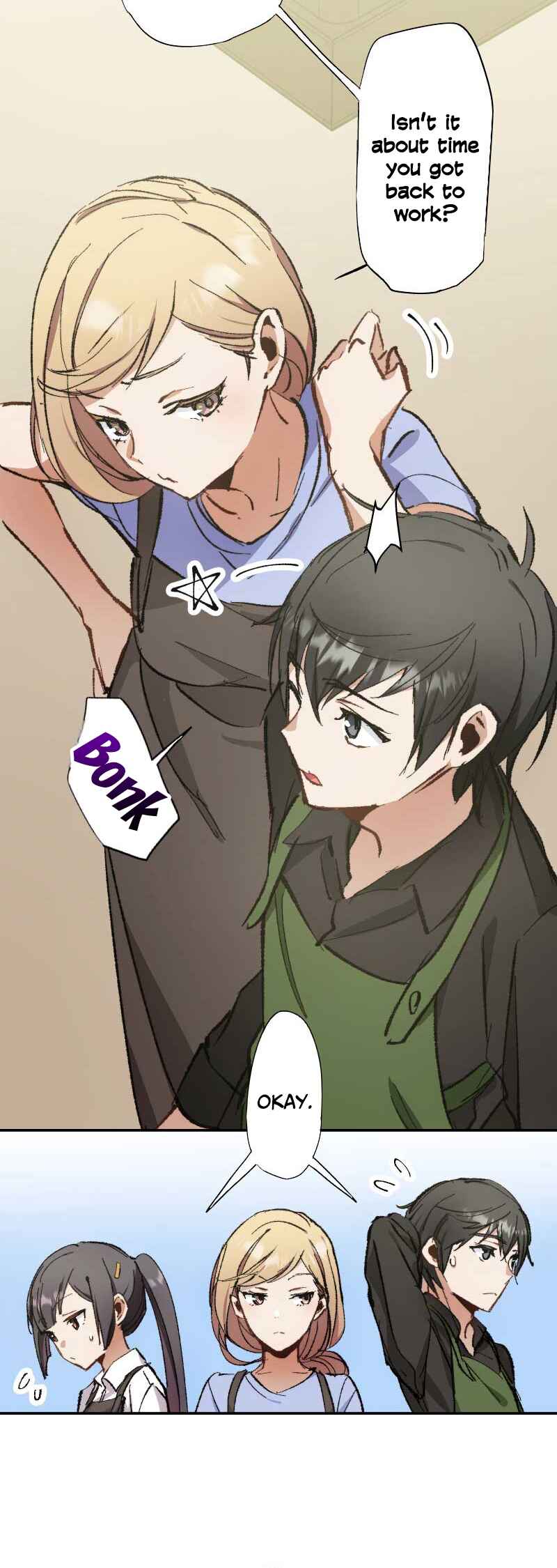 Page 52 Chapter 10 Haibara-kun no Tsuyokute Seishun New Game