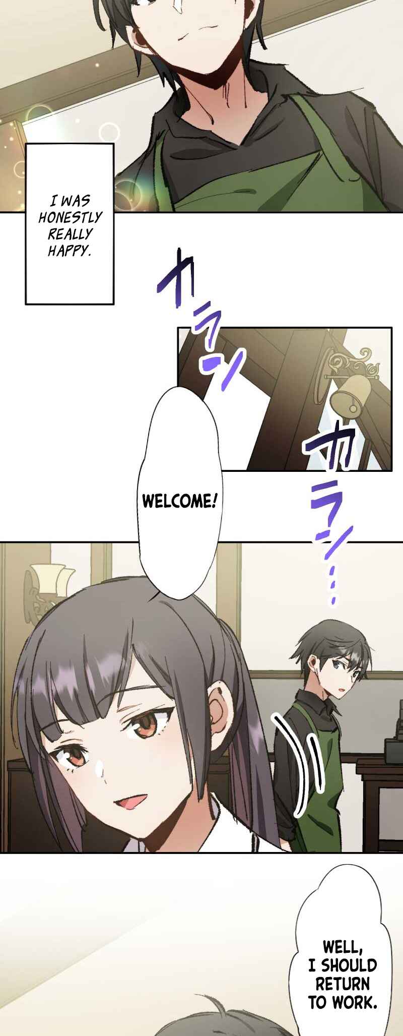 Page 55 Chapter 10 Haibara-kun no Tsuyokute Seishun New Game