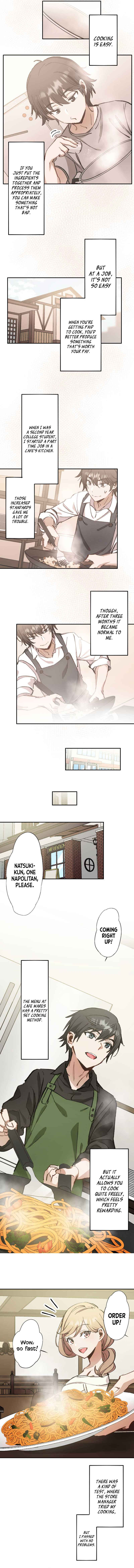 Page 8 Chapter 10 Haibara-kun no Tsuyokute Seishun New Game