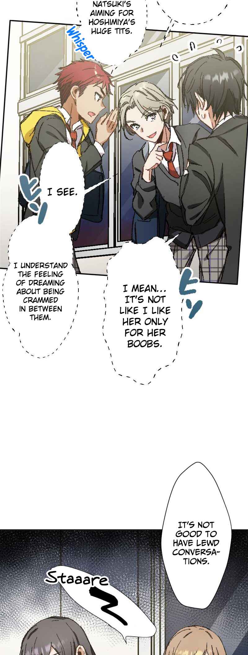 Page 12 Chapter 12 Haibara-kun no Tsuyokute Seishun New Game