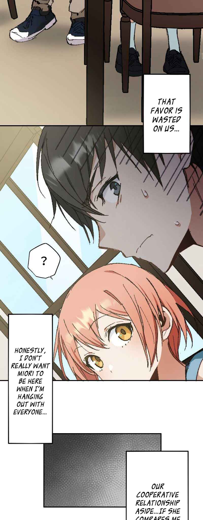 Page 18 Chapter 12 Haibara-kun no Tsuyokute Seishun New Game