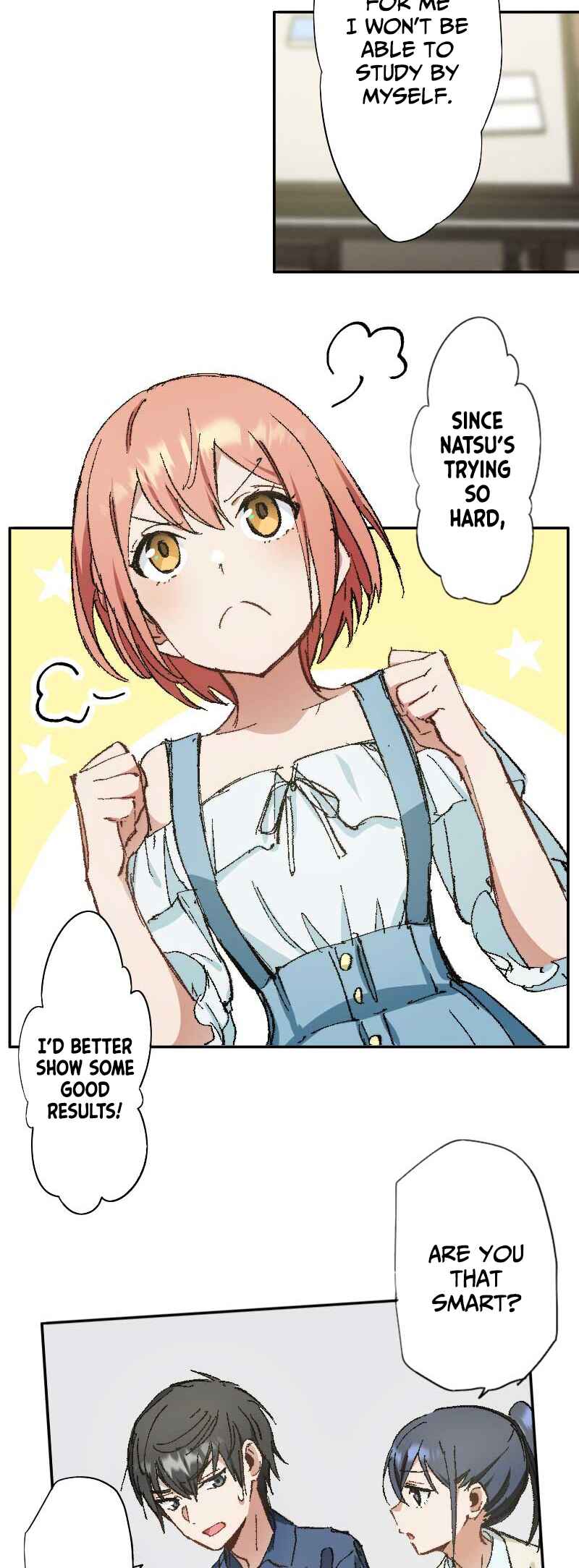 Page 22 Chapter 12 Haibara-kun no Tsuyokute Seishun New Game