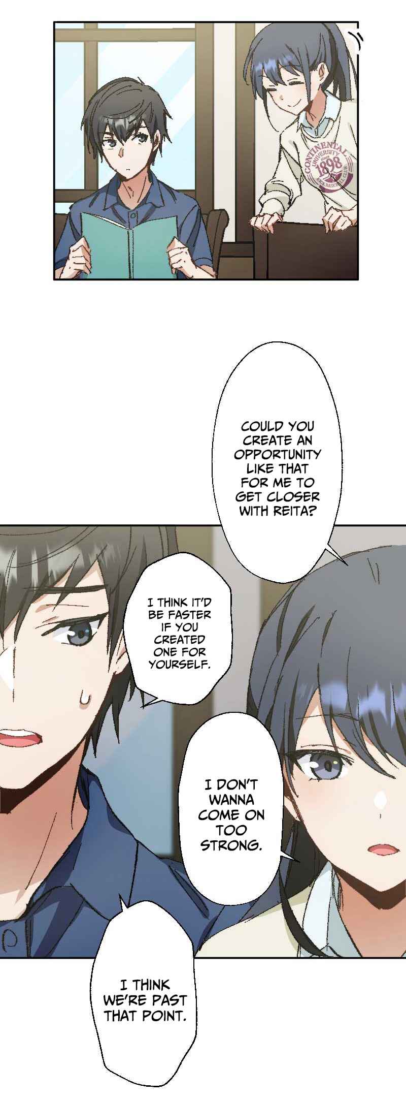 Page 26 Chapter 12 Haibara-kun no Tsuyokute Seishun New Game