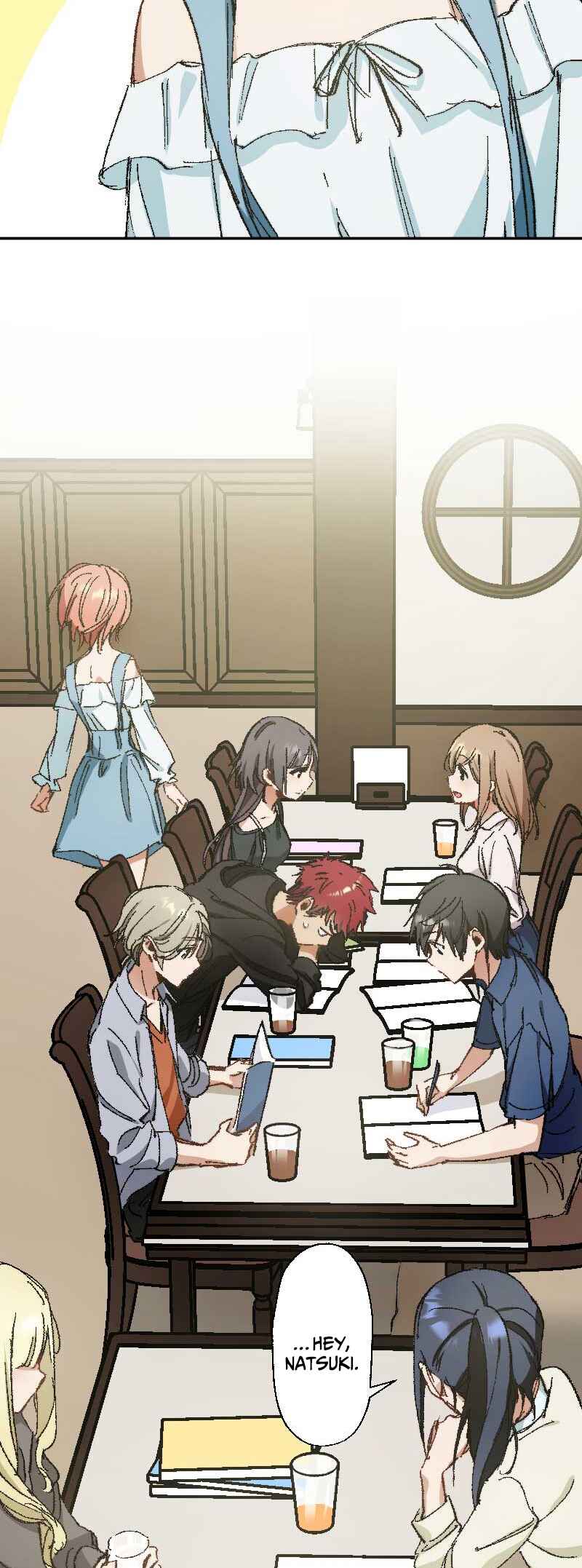 Page 34 Chapter 12 Haibara-kun no Tsuyokute Seishun New Game