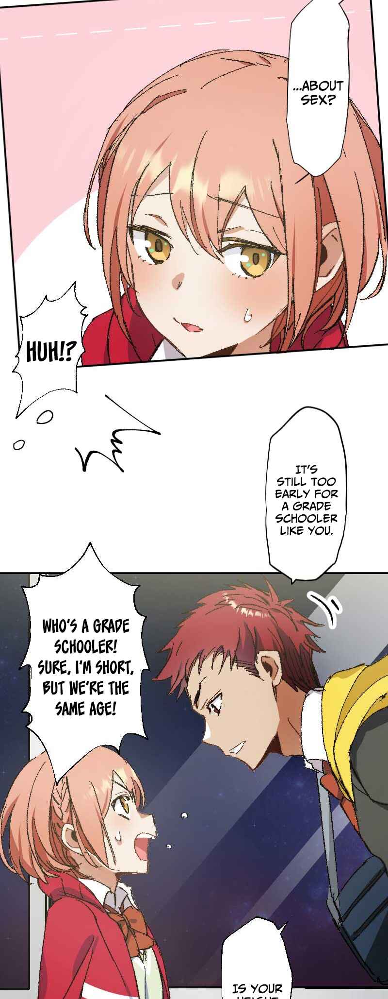 Page 7 Chapter 12 Haibara-kun no Tsuyokute Seishun New Game
