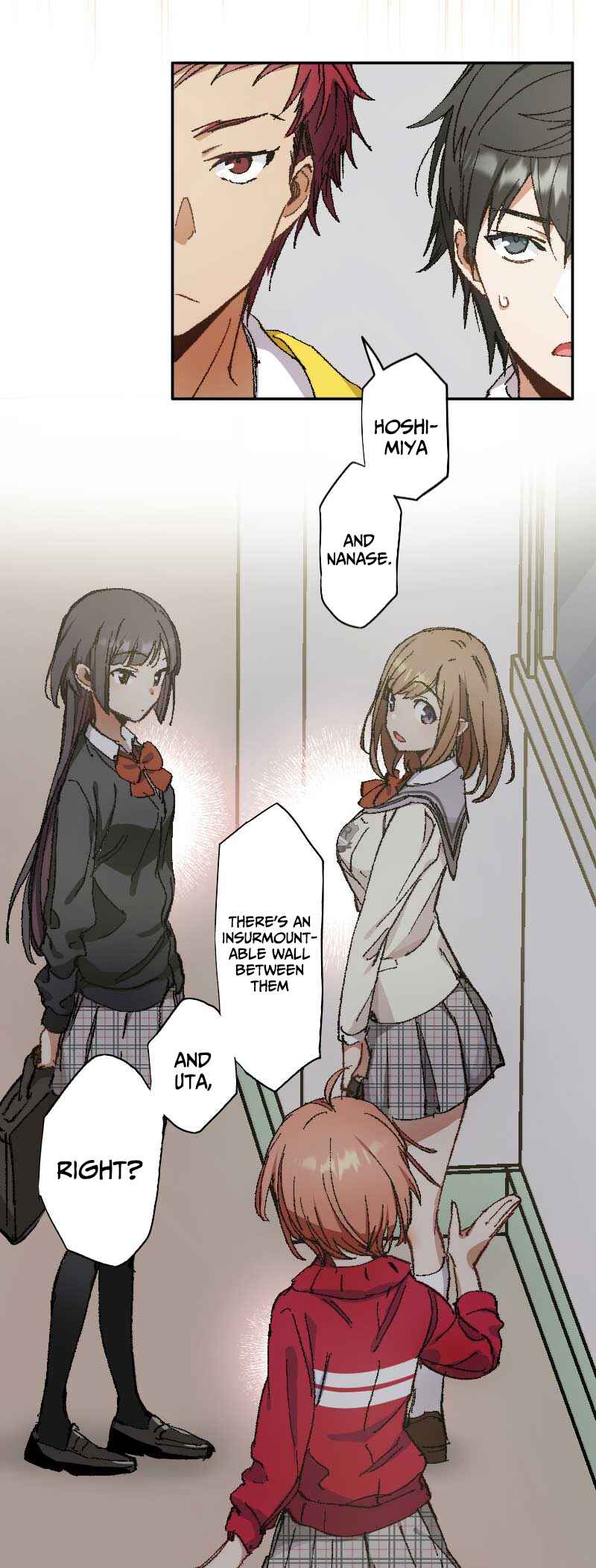 Page 9 Chapter 12 Haibara-kun no Tsuyokute Seishun New Game