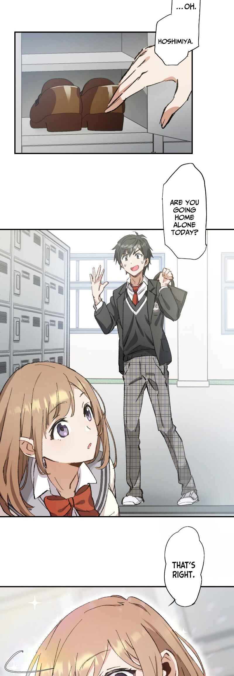 Page 14 Chapter 4 Haibara-kun no Tsuyokute Seishun New Game