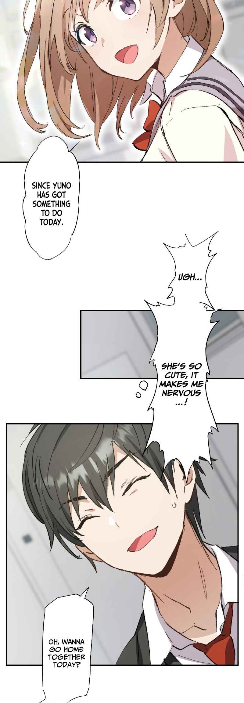 Page 15 Chapter 4 Haibara-kun no Tsuyokute Seishun New Game