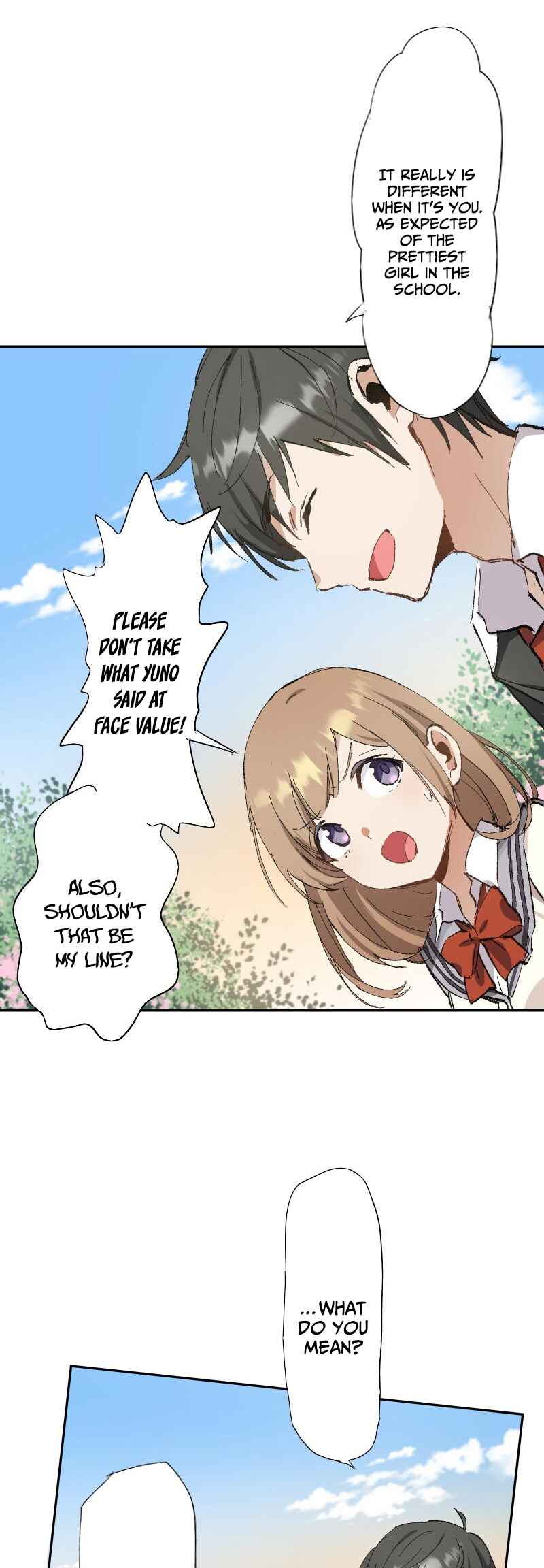 Page 19 Chapter 4 Haibara-kun no Tsuyokute Seishun New Game