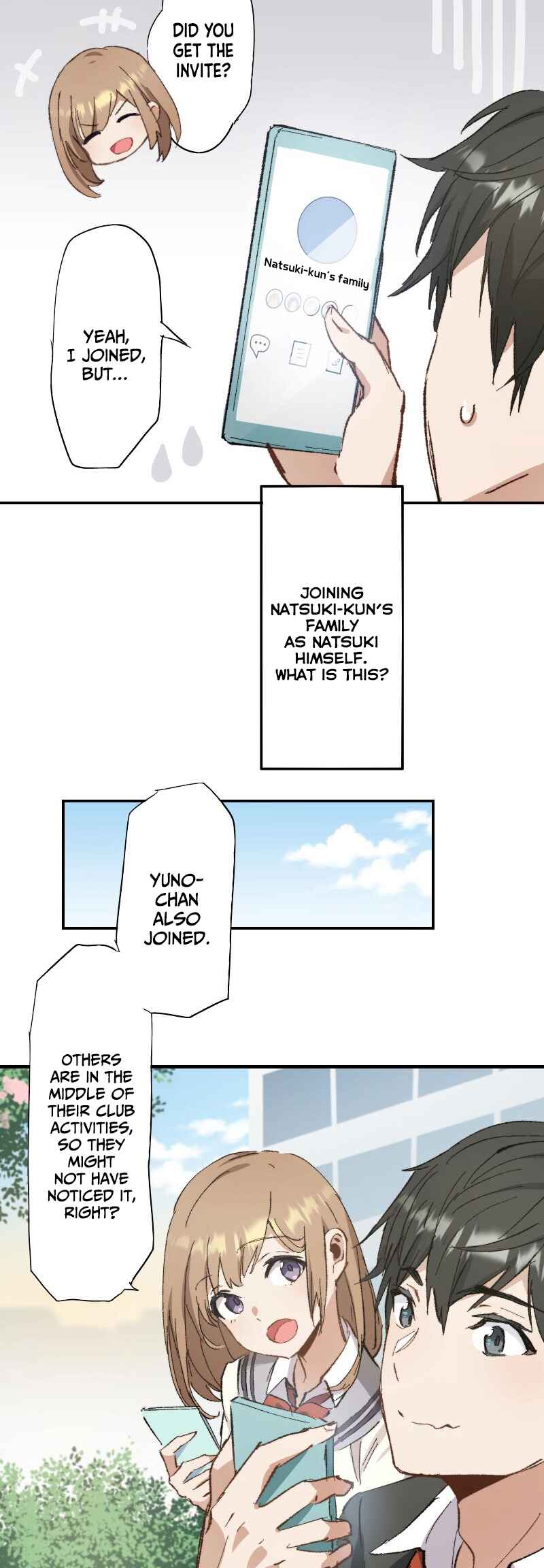 Page 26 Chapter 4 Haibara-kun no Tsuyokute Seishun New Game