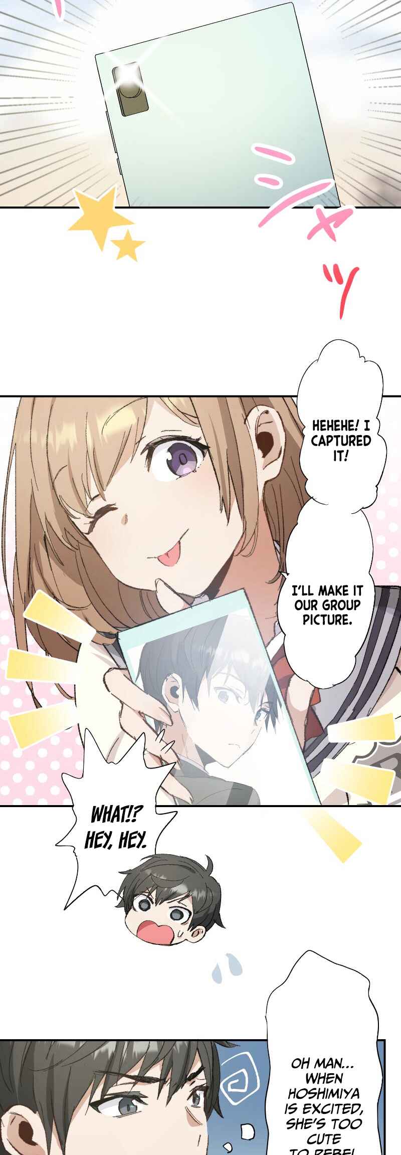 Page 28 Chapter 4 Haibara-kun no Tsuyokute Seishun New Game