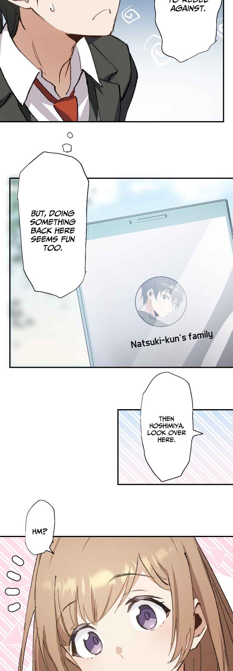 Page 29 Chapter 4 Haibara-kun no Tsuyokute Seishun New Game
